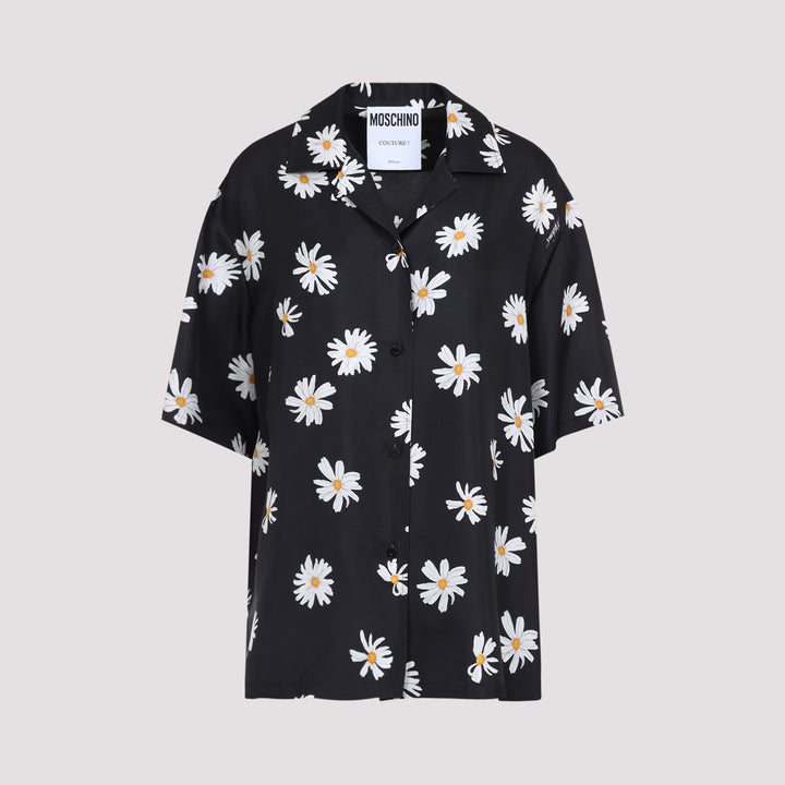 Moschino Shirts - Nero | 91019fa0e1b52234dce3bf7dfc5091d0cb8adc9b