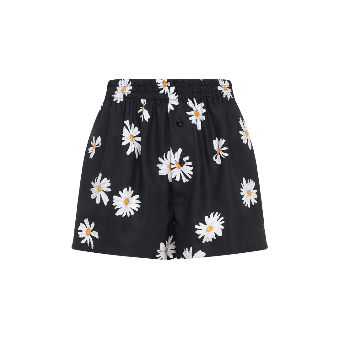 Moschino Shorts - Nero | afc184ea209f1ab959aefc1c1626a99c99e93a6d