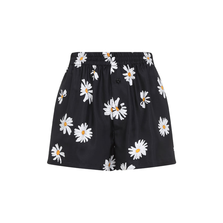 Moschino Shorts - Nero | afc184ea209f1ab959aefc1c1626a99c99e93a6d