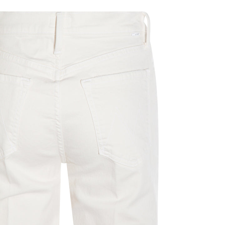 Mother Jeans - CREAM PUFFS | 07b4906648c0dfc0bae9df900975217fdbd1c69c