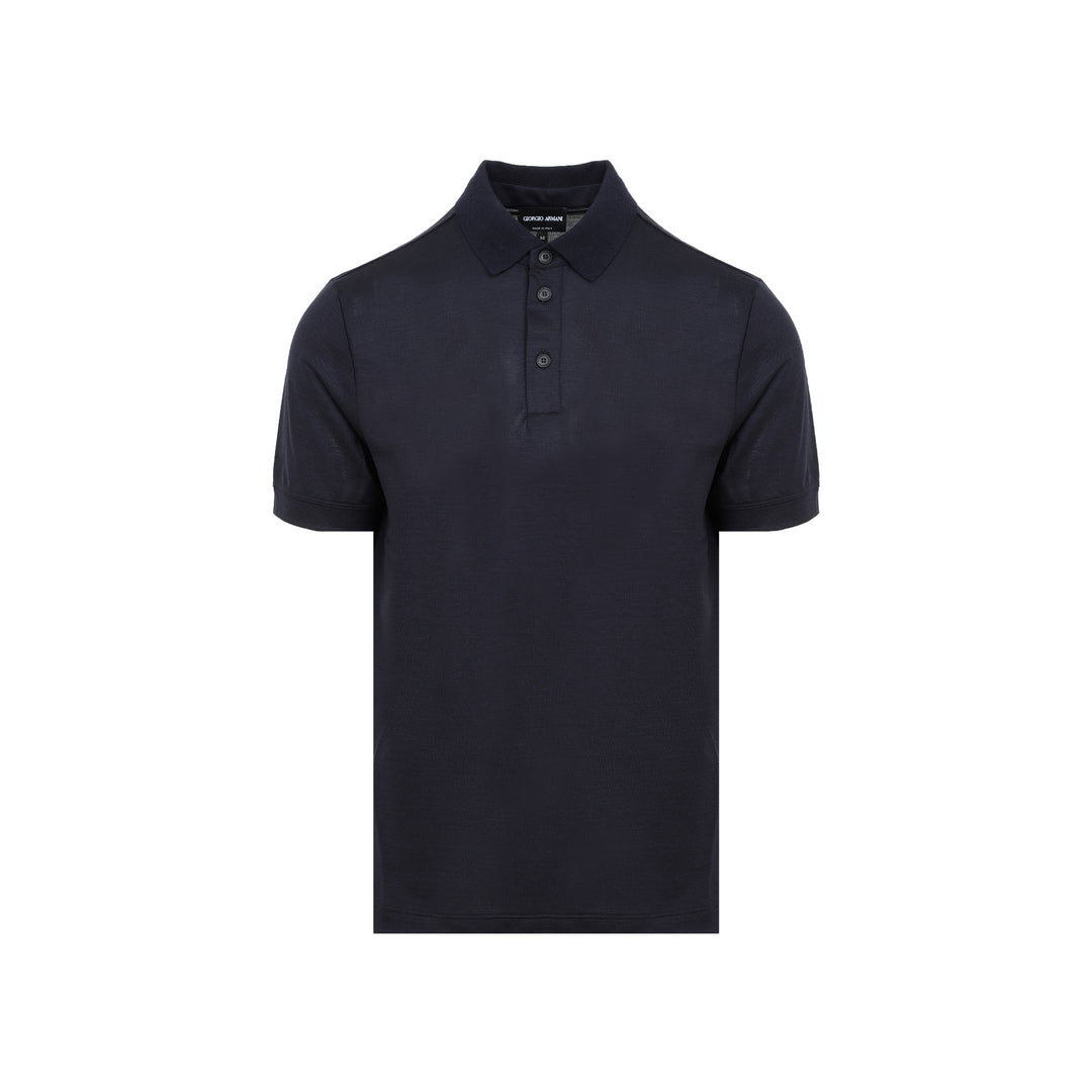 Giorgio Armani POLO - Blu | 05ef2226184eff33d60e44f577bf11980074404d