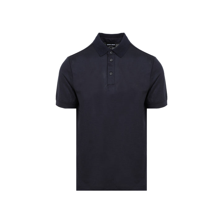 Giorgio Armani POLO - Blu | 05ef2226184eff33d60e44f577bf11980074404d