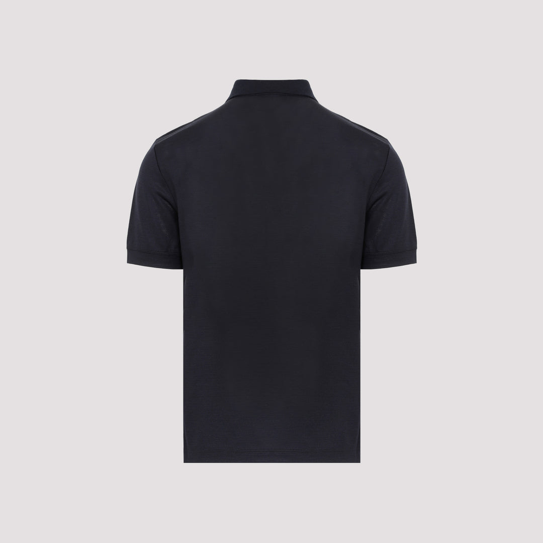 Giorgio Armani POLO - Blu | 049c7e4bfa1e92a39d6d9257cf35f8dde68fcd6d