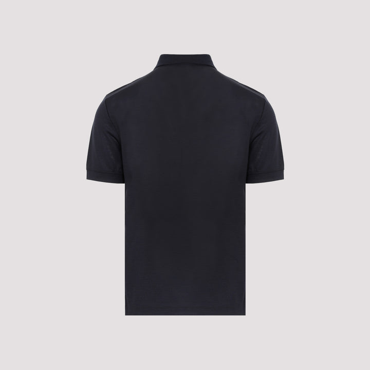 Giorgio Armani POLO - Blu | 049c7e4bfa1e92a39d6d9257cf35f8dde68fcd6d