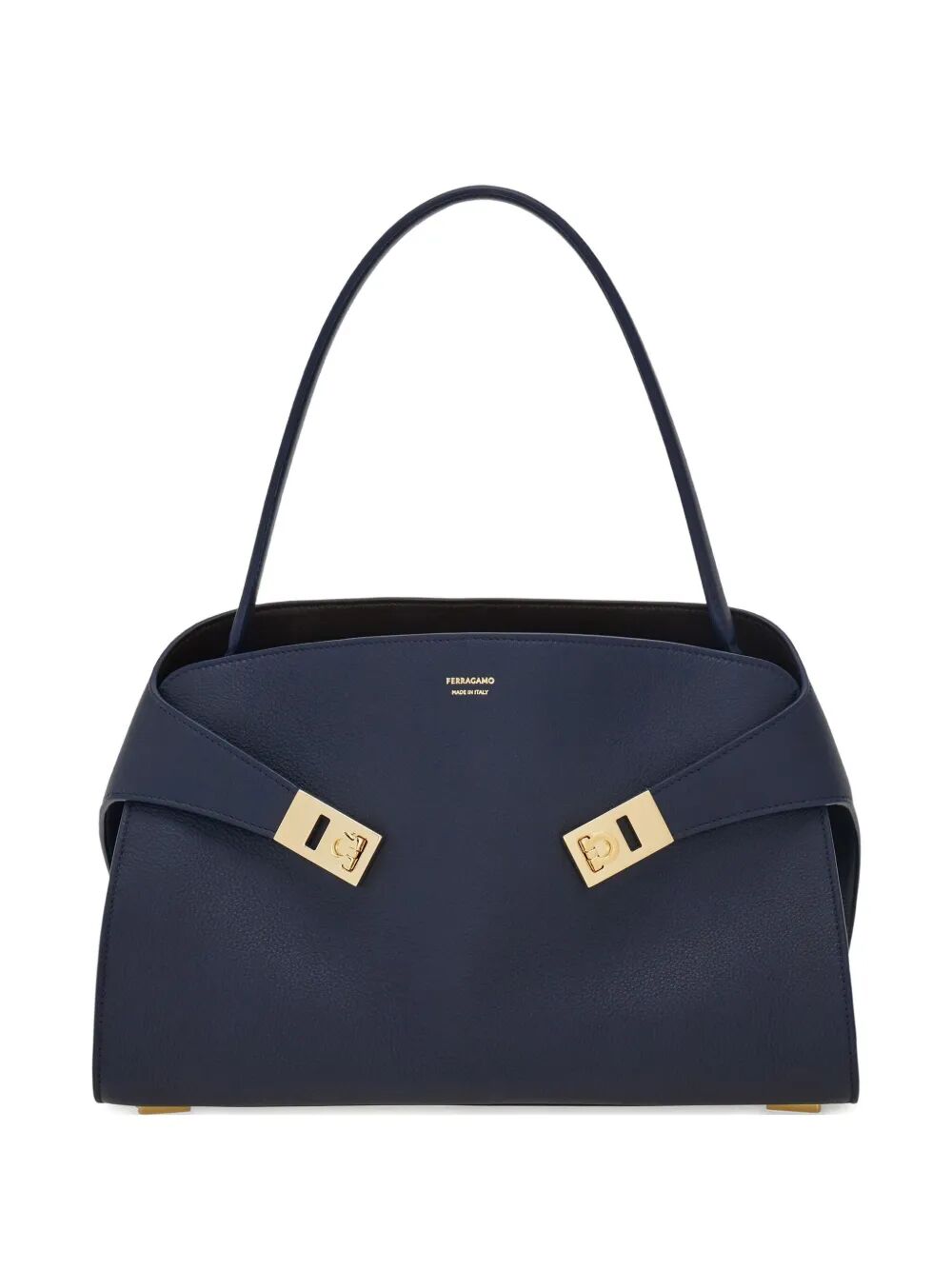 Ferragamo Borse a Spalla e Tracolla - Blu | b4e8f43db0886363ac40aa53032630aaf46ae300