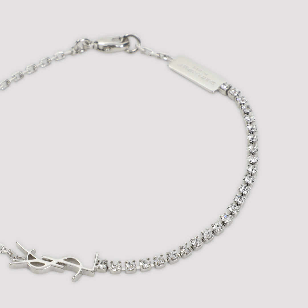 Saint Laurent Bracelets - Metallic | 1febb3f2054c13af059bfb9696dd1227e563e923