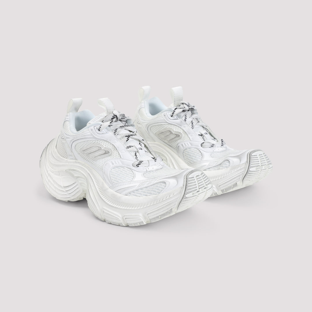 Balenciaga Sneakers - Bianco | 4e3264b6a67673603cd8fd394b9a6268cb9534cb