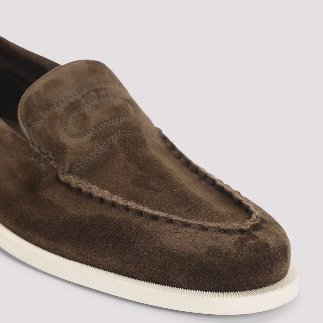John Lobb Mocassini - Marrone | 1e930b617aea6ca60be1924847eeca209678053e