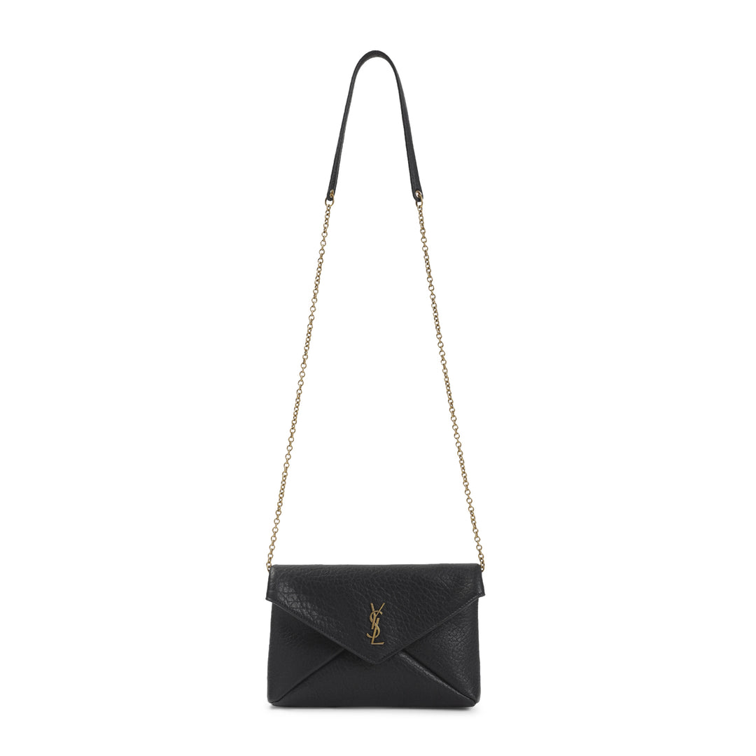 Saint Laurent Borse a Spalla e Tracolla - Nero | 05272eb20a207e8fb8f0db02f9f12b5b63d05109