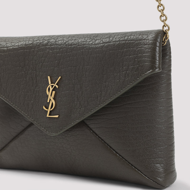 Saint Laurent Borse a Spalla e Tracolla - Verde | eaaf620c671660d905c1239cc48c72837f98e3c8