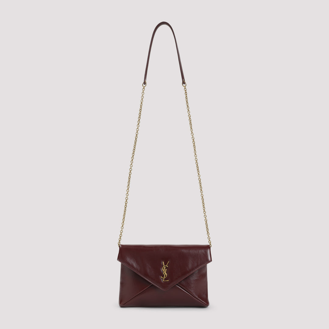 Saint Laurent Borse a Spalla e Tracolla - Rosso | 022f6c3f371a779ba195f9981ba5934be69e14f1
