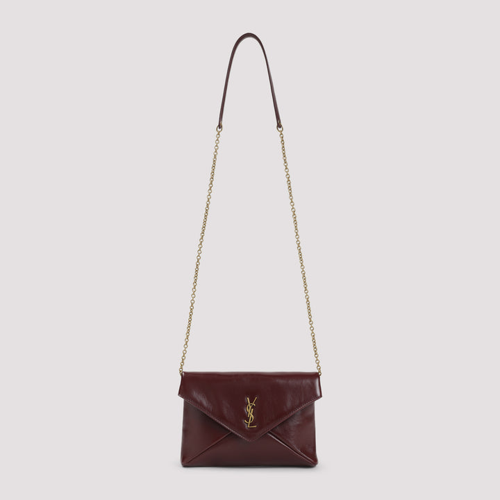 Saint Laurent Borse a Spalla e Tracolla - Rosso | 022f6c3f371a779ba195f9981ba5934be69e14f1