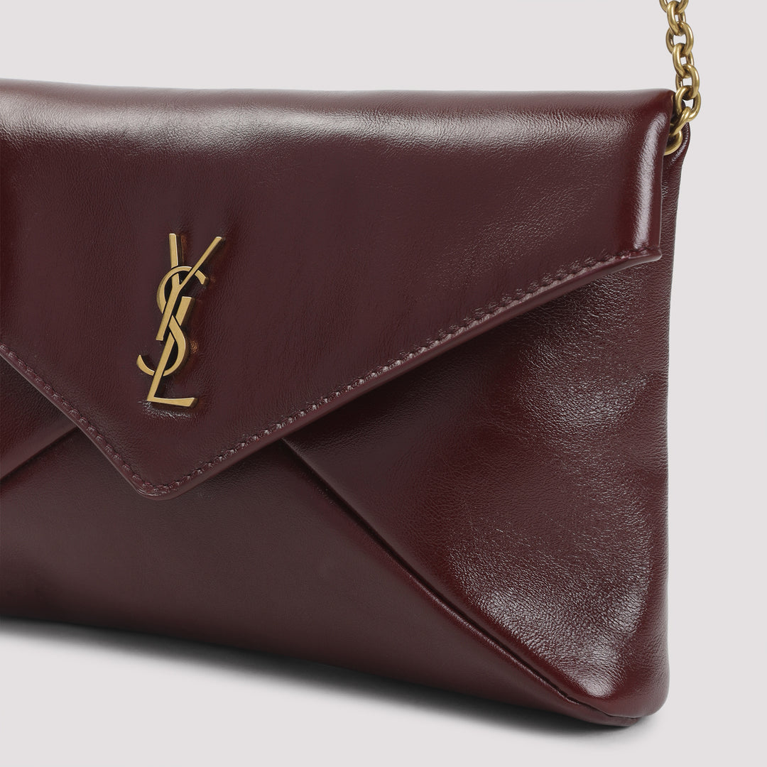 Saint Laurent Borse a Spalla e Tracolla - Rosso | 546b4e9757949490ecea0c8df5a1291fd9ecf4bc