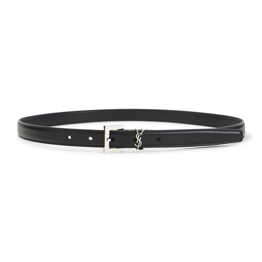 Saint Laurent Cinture - Nero | af40ebc2df67625354757ff8b08264bd129c1dff