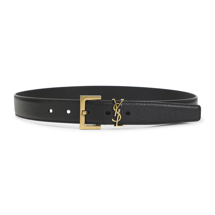 Saint Laurent Cinture - Nero | 12b1b47b753345f1e44681508ac227e86073dcb1