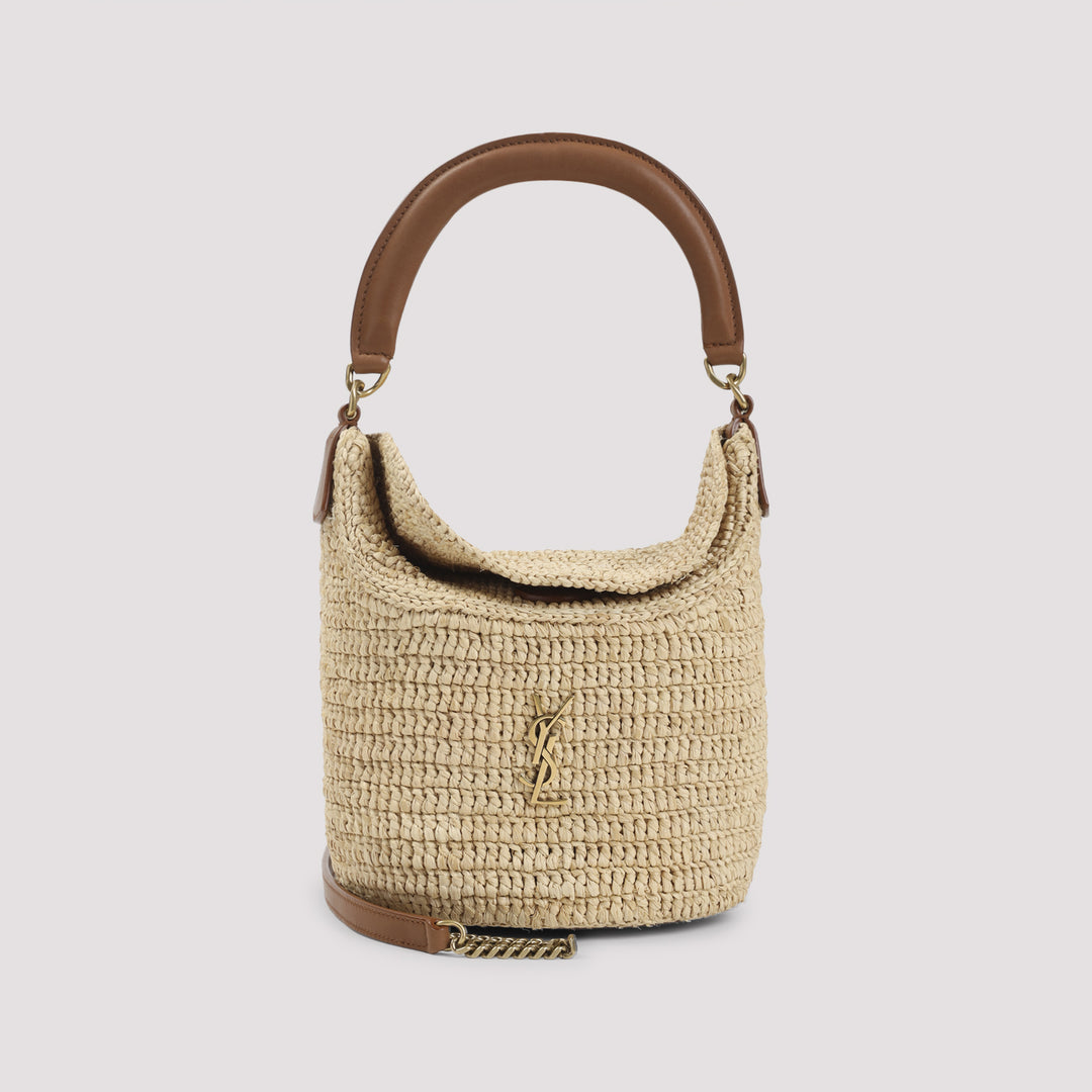 Saint Laurent Borse a Spalla e Tracolla - Nude & Neutrals | 5eb03582d13638518cfd41439e9c00b755446710