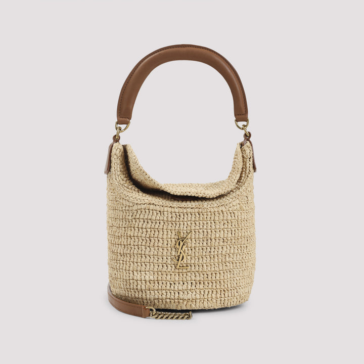 Saint Laurent Borse a Spalla e Tracolla - Nude & Neutrals | 5eb03582d13638518cfd41439e9c00b755446710