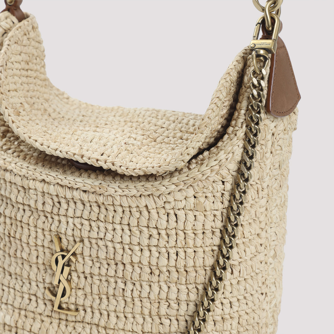 Saint Laurent Borse a Spalla e Tracolla - Nude & Neutrals | eaac183cc11982b66921b5f85d98f6bb641116ac