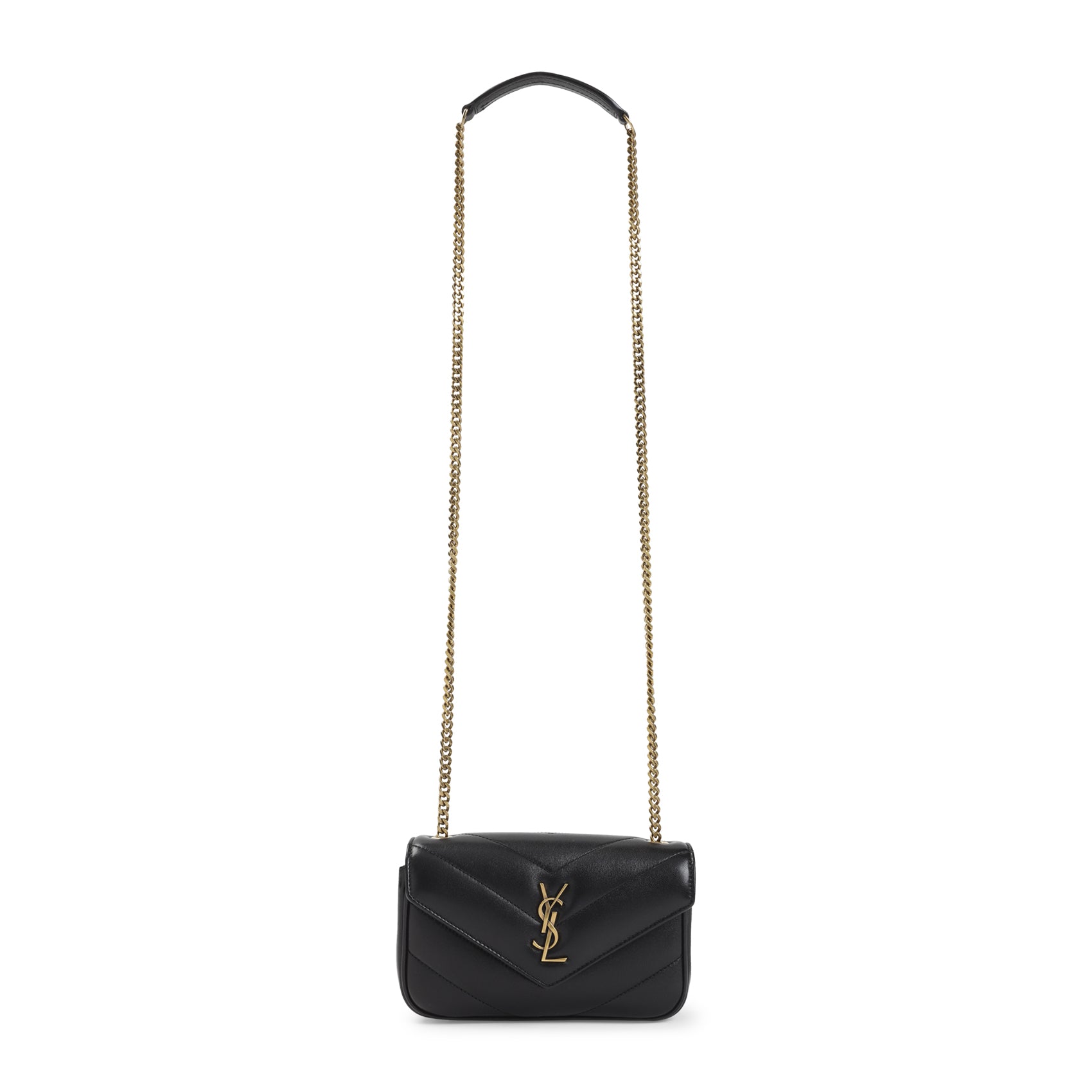 Saint Laurent Borse a Spalla e Tracolla - Nero | 02f34ef6081371cdb1ce277dab90d7220d4114b6