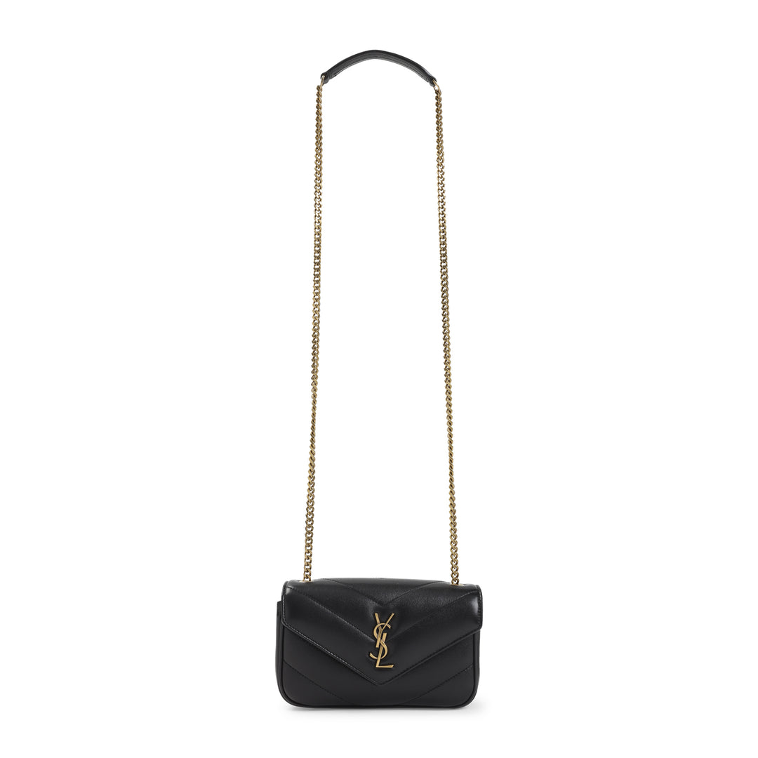 Saint Laurent Borse a Spalla e Tracolla - Nero | 02f34ef6081371cdb1ce277dab90d7220d4114b6