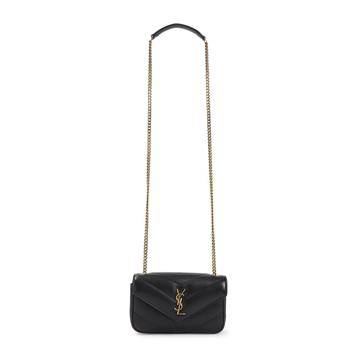 Saint Laurent Borse a Spalla e Tracolla - Nero | 02f34ef6081371cdb1ce277dab90d7220d4114b6