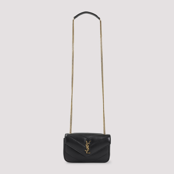 Saint Laurent Borse a Spalla e Tracolla - Nero | b1544c6c03b9e035df33b189597e9bd047e8ed56