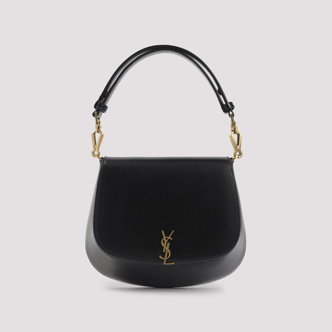 Saint Laurent Borse a Spalla e Tracolla - Nero | a6a0ed32b79e356a88aacae3162133dd72714e5c