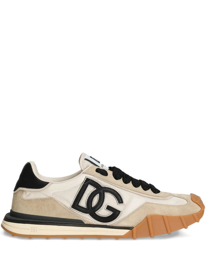 Dolce & Gabbana Sneakers - Nude & Neutrals | 58711cf802582ccca7146b94963665a8fe6d07e0