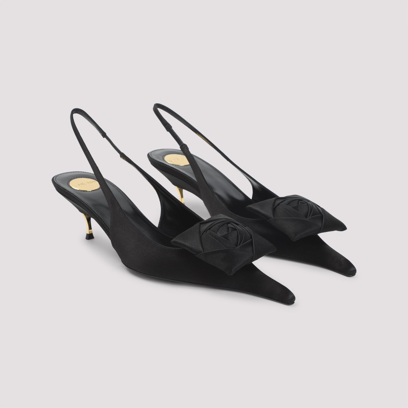 Saint Laurent Sandali - Nero | d21a82c1ff5e0276a6d8366c12231e6f7761e67b