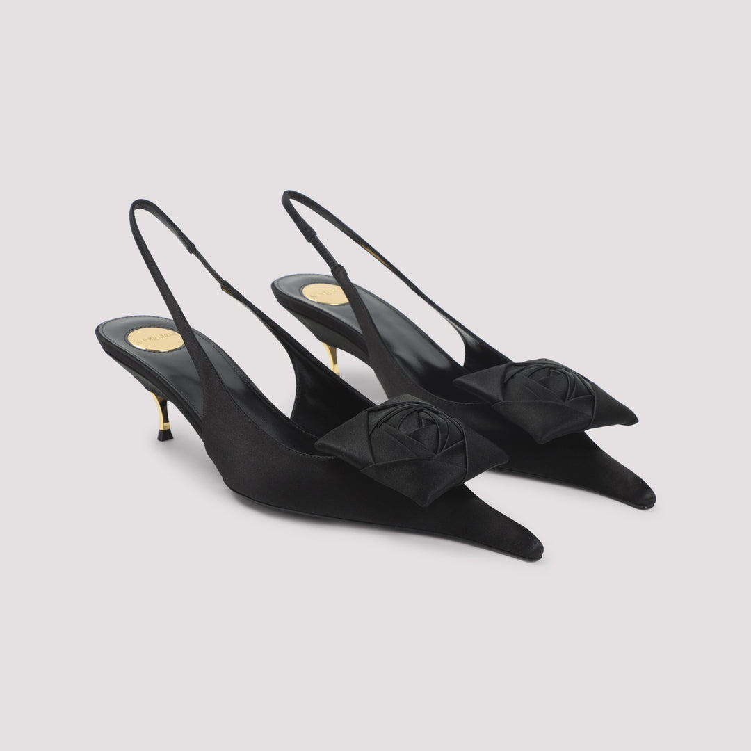 Saint Laurent Sandali - Nero | d21a82c1ff5e0276a6d8366c12231e6f7761e67b