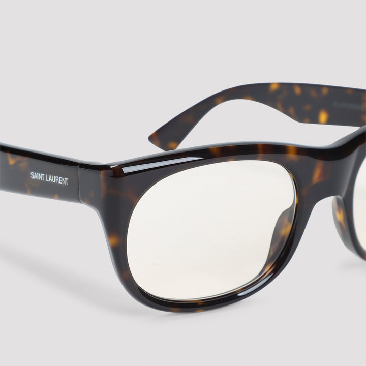 Saint Laurent Occhiali da Sole - Marrone | a7bd1bd53d1e13eb5dc5b3dc9afef4515806af37