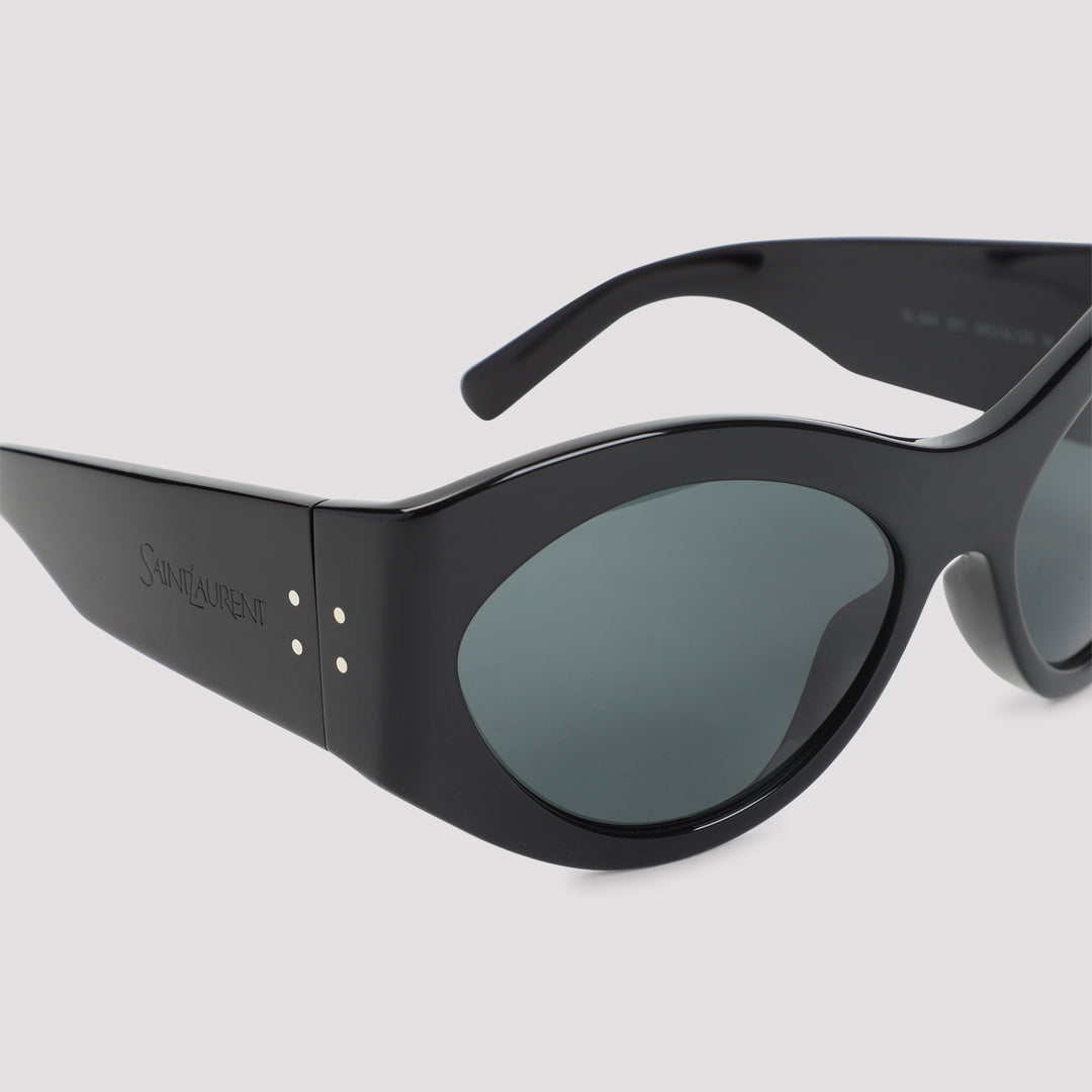 Saint Laurent Occhiali da Sole - Nero | 023a42ad4b7ce730c5fe420712f306a7f607d443