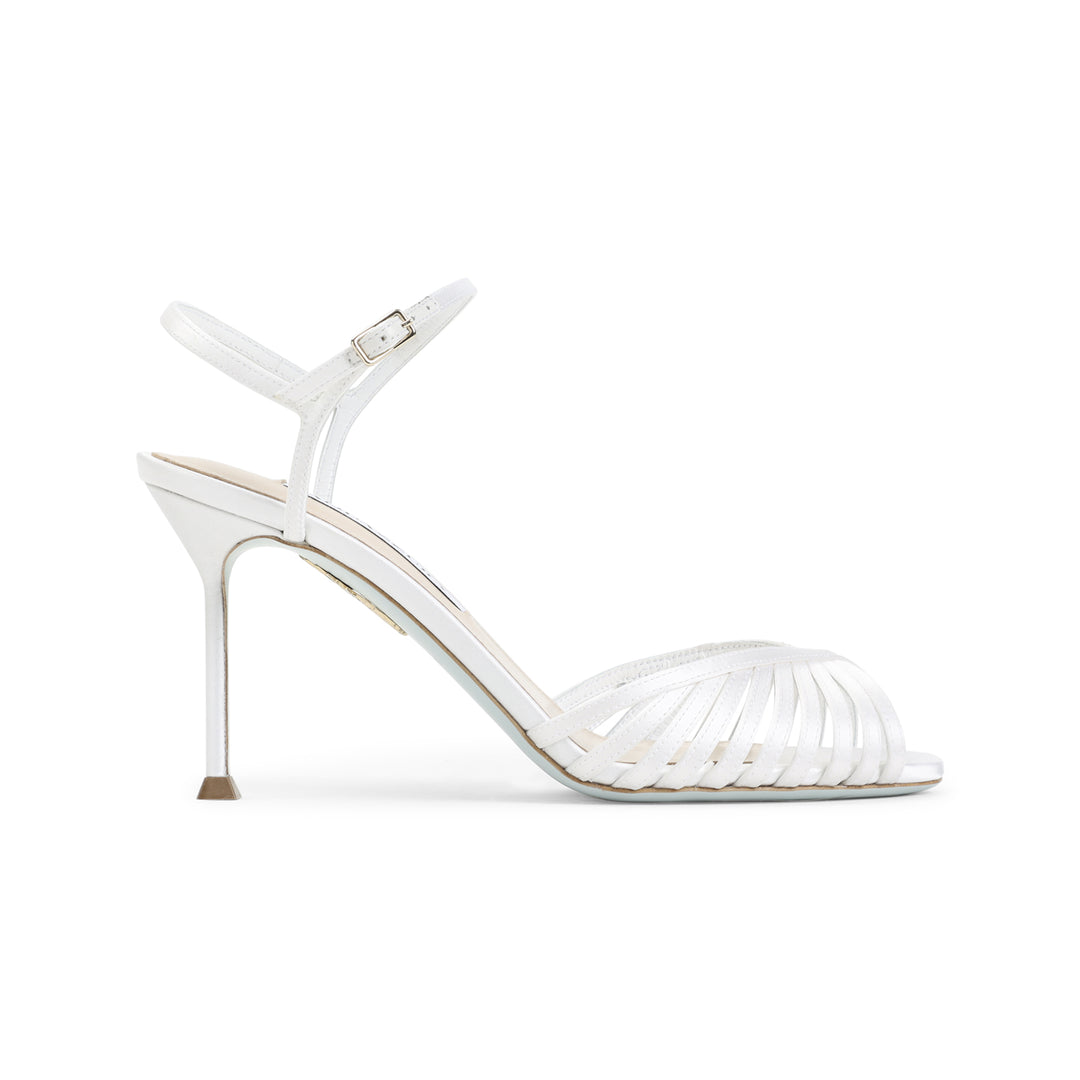 Aquazzura Sandali - Bianco | 0b186ab51b5f3292808c2a5c8fa2b4b56e50cb17