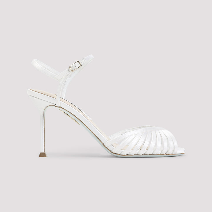 Aquazzura Sandali - Bianco | fe6d595929f3dc4730919d1a486b7d869907a21d