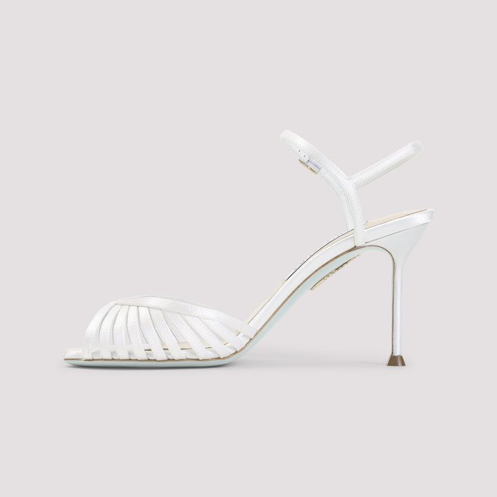 Aquazzura Sandali - Bianco | 20d98bfe1c144f77e3b6e2c2ea1c668c05197543