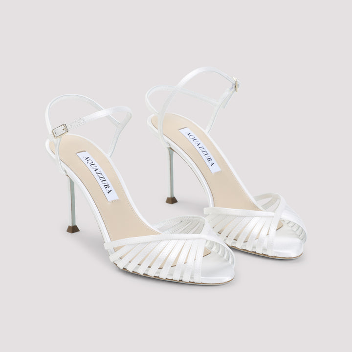 Aquazzura Sandali - Bianco | d41e4bb2547c7628b74d63414c2a619dbe4c7828