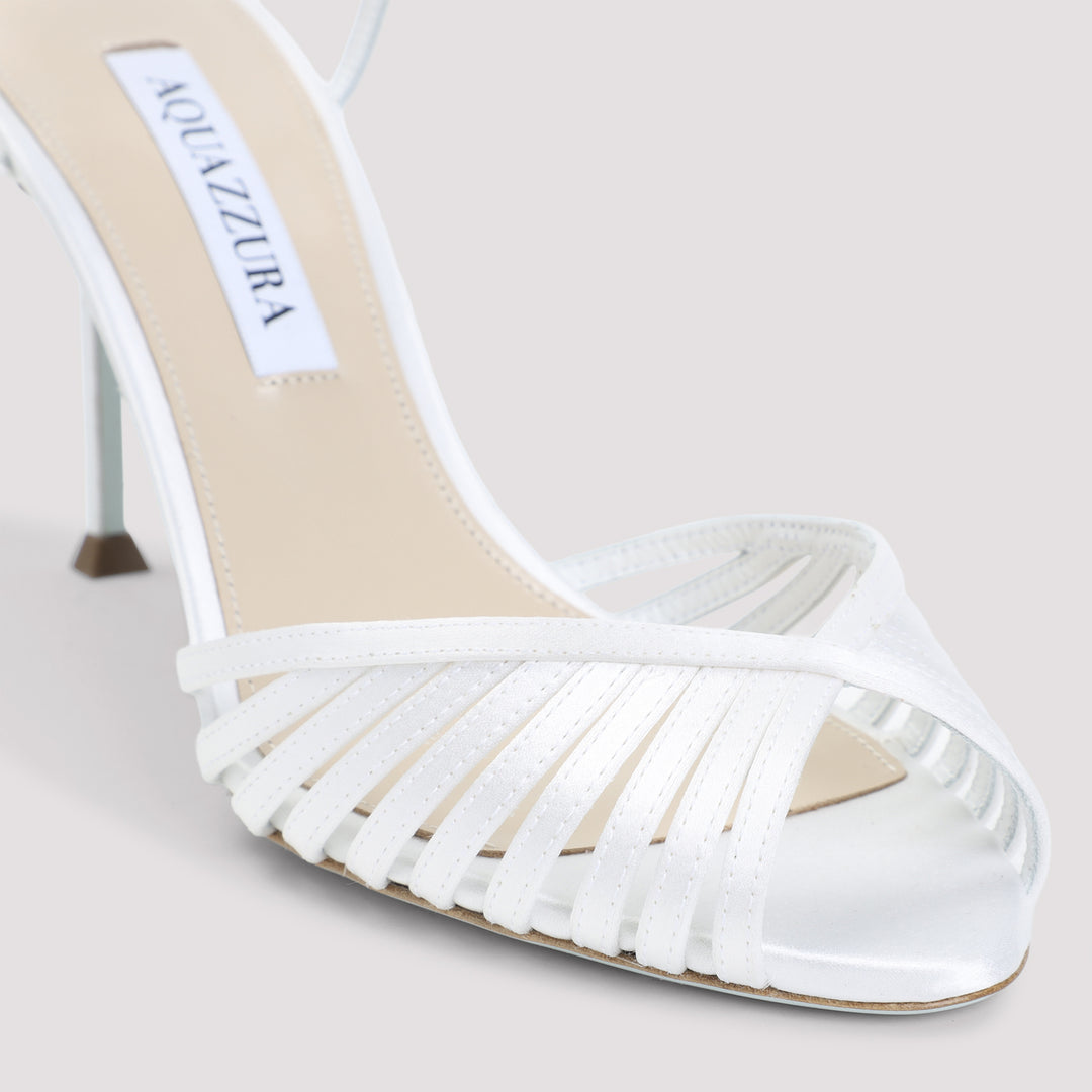 Aquazzura Sandali - Bianco | 5f35fef6094b8f36a9cb308724a91177c3fb1cd1