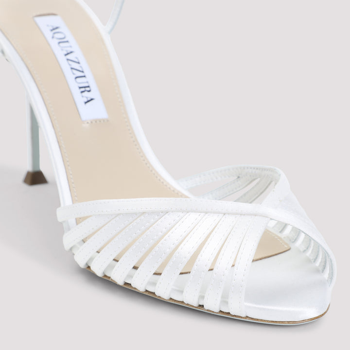 Aquazzura Sandali - Bianco | 5f35fef6094b8f36a9cb308724a91177c3fb1cd1