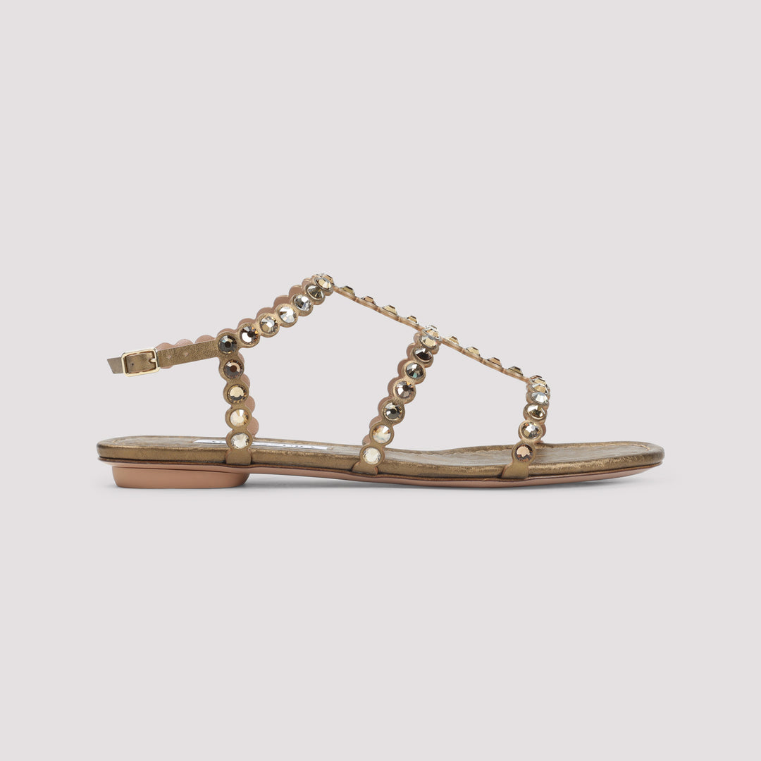 Aquazzura Sandali - Metallic | 3ad34b56a31d42a12abce3ab2f944ee9278b0d4a