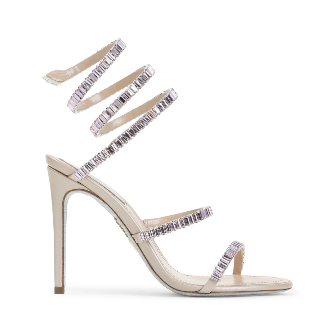 Rene` Caovilla Sandali - Nude & Neutrals | 557591e2f3b99d52937f9f1afcd554b64aea27ef