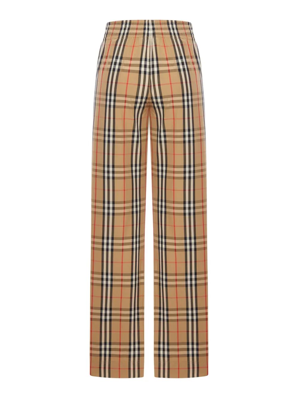 Burberry London England Wide leg - Nude & Neutrals | 8e059e48c932bcee655b3194f976cc2a8afa90b7