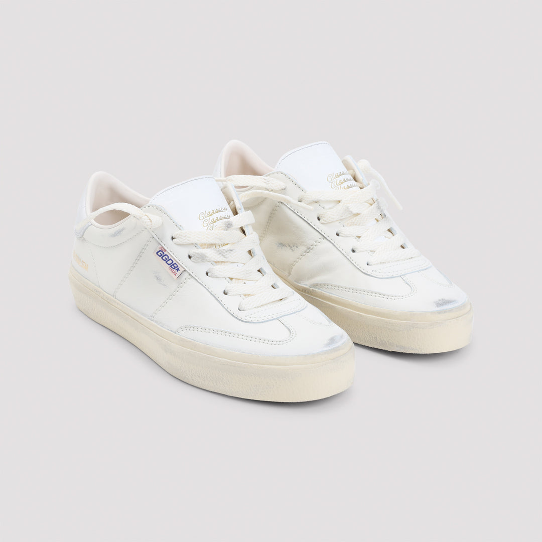 Golden Goose Sneakers - Bianco | b765e5d3ef438dbfc2decba6efcf42f0095c811b