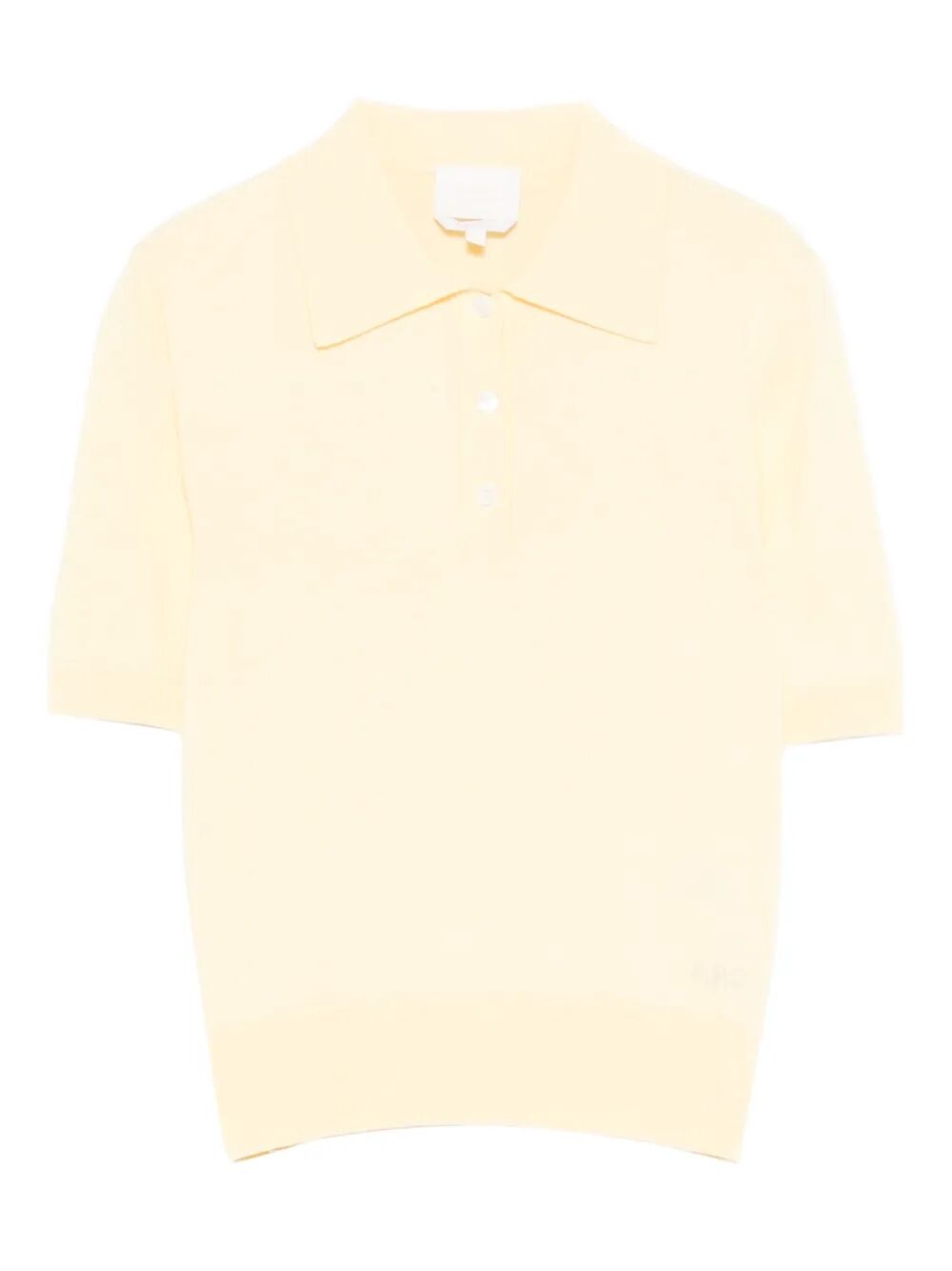 A.P.C. Polo - Yellow & Orange | 0e0dd356d162e6b982e476e0699e1524dd5f2fe1