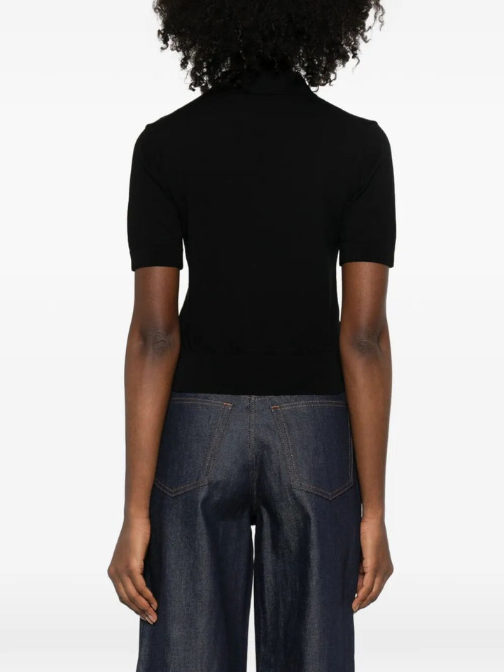 A.P.C. Polo - Nero | f43ff6943522f3a66207993988d3fbb2401da9fc