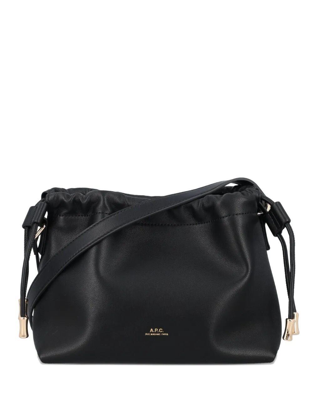 A.P.C. Satchel & cross body - Nero | abcf6a670e96f656d8c3076ee29ea1d3de09a843