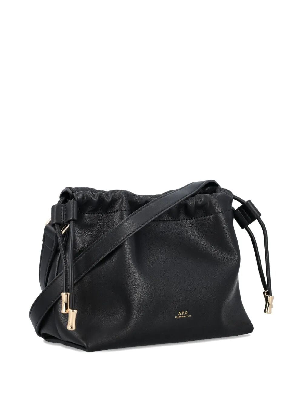 A.P.C. Satchel & cross body - Nero | beb42ab1536bf3e49afd1d57f560d98c076a72ac