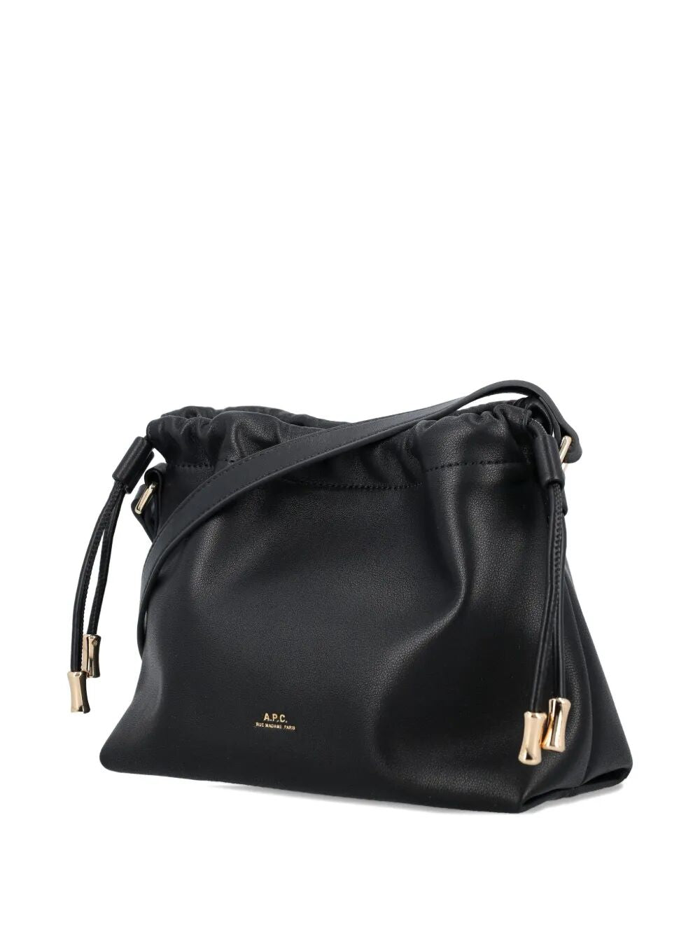 A.P.C. Satchel & cross body - Nero | cc45d6d10946de9517a968104cb9fdaa92a18d83