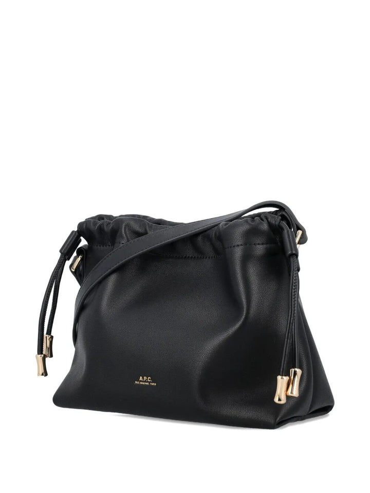 A.P.C. Satchel & cross body - Nero | cc45d6d10946de9517a968104cb9fdaa92a18d83