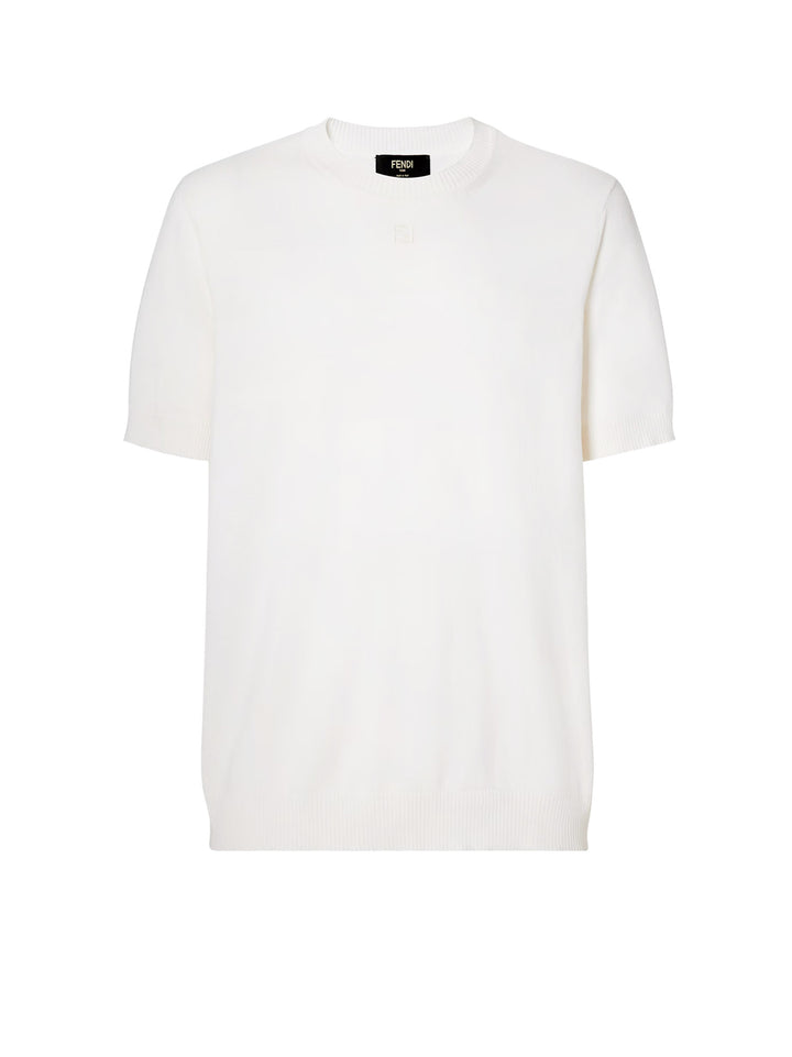 Fendi Sweaters - Light and natural | 32637a348818339d4ca769e1e09cdb379b77007a