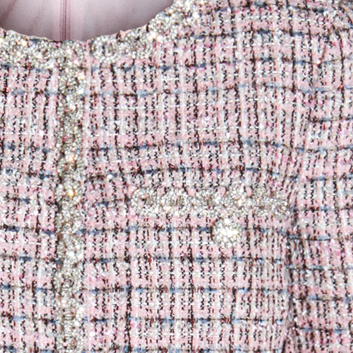 Self-Portrait Jackets - PINK | c2e7bd9ac5da1c1327eb6fb7f663f5227af2e2d0
